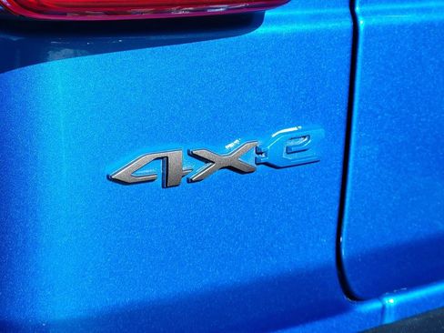 Used 2022 Jeep Wrangler Unlimited Rubicon 4xe w/ Steel Bumper Group AWD/4WD image 23