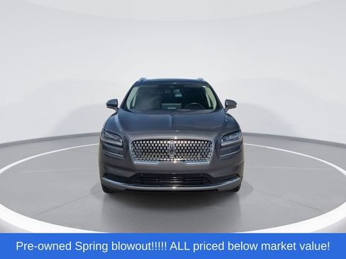 Used 2022 Lincoln Nautilus Reserve w/ Equipment Group 201A FWD image 3