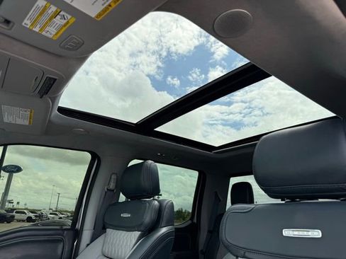 Used 2024 Ford F250 Limited w/ FX4 Off-Road Package image 22