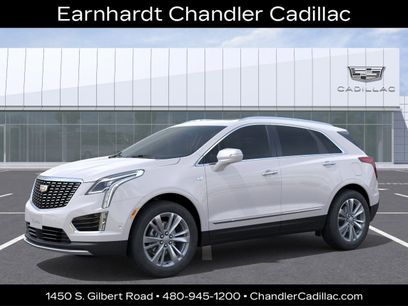 New 2026 Cadillac XT5 Premium Luxury w/ Driver Assist Package