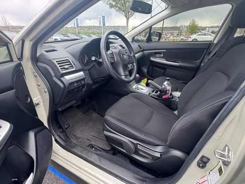 Used 2015 Subaru Crosstrek 2.0i Premium w/ Popular Package #2 AWD/4WD image 8