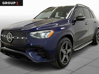 New 2026 Mercedes-Benz GLE 580 4MATIC