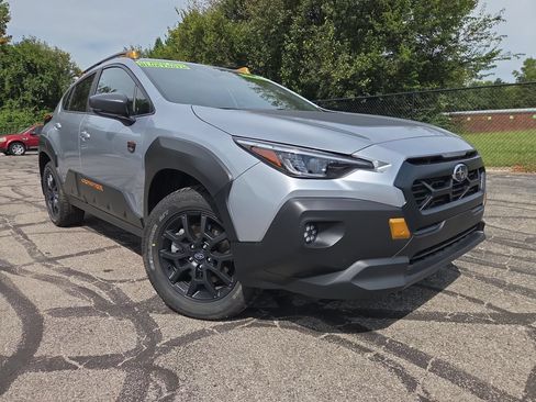 Certified 2026 Subaru Crosstrek 2.5i Wilderness AWD/4WD image 44
