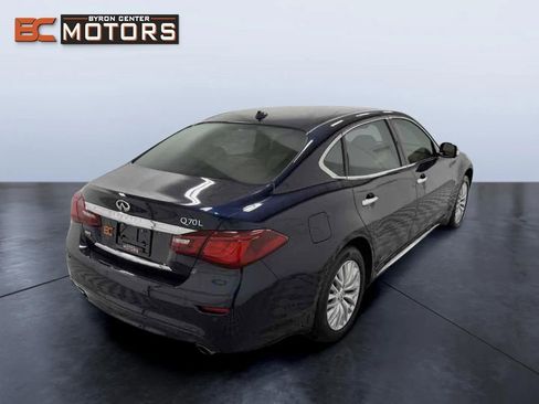 Used 2016 INFINITI Q70 L 3.7 image 6