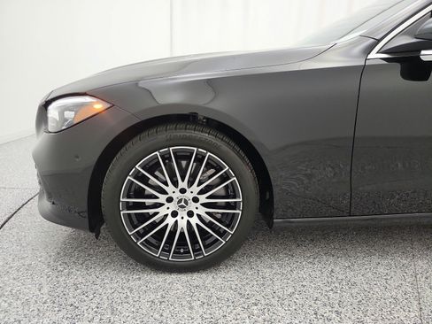 Certified 2026 Mercedes-Benz C 300 Sedan image 15