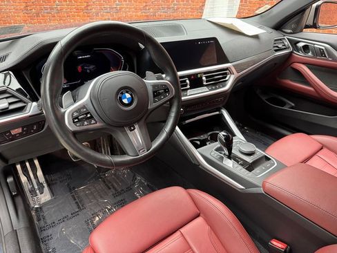 Used 2022 BMW 440i xDrive Convertible image 12