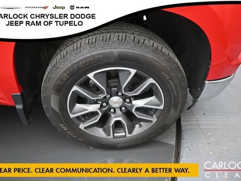 Used 2024 Chevrolet Silverado 1500 LT w/ Z71 Off-Road Package AWD/4WD image 45