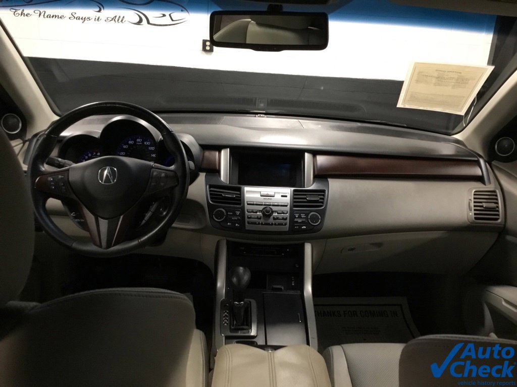 Used 2011 Acura RDX SH-AWD image 24