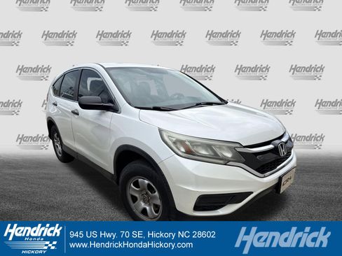 Used 2016 Honda CR-V LX image 1