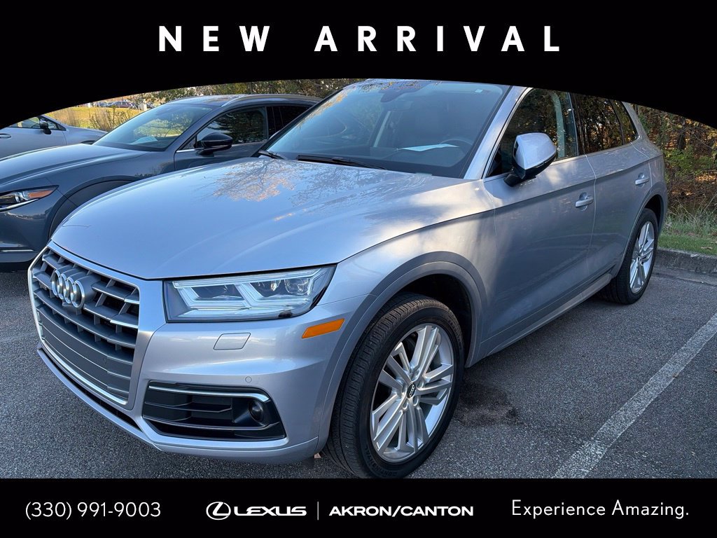Used 2018 Audi Q5 Prestige AWD/4WD image 1