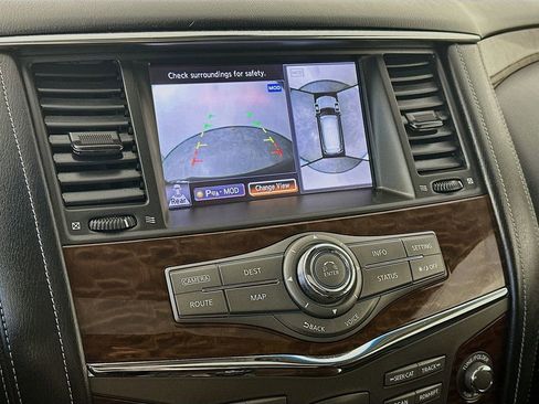 Used 2017 Nissan Armada Platinum AWD/4WD image 20