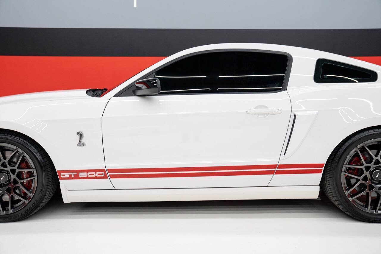 Used 2013 Ford Mustang Shelby GT500 RWD image 20