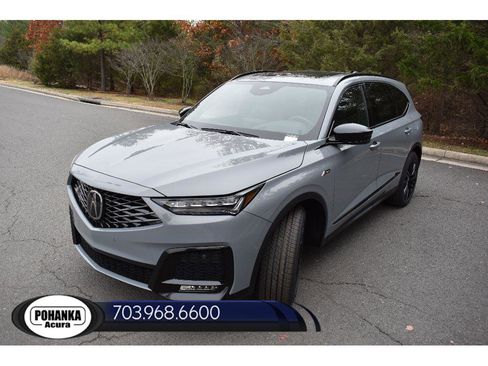 New 2026 Acura MDX A-Spec image 4