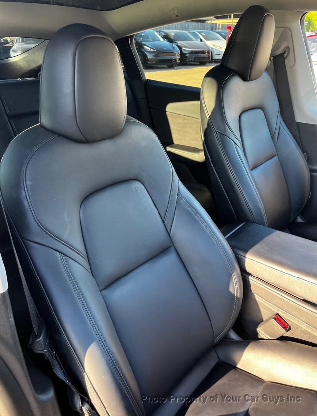 Used 2023 Tesla Model Y Long Range AWD/4WD image 12