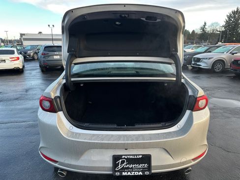 Used 2025 MAZDA MAZDA3 s image 12