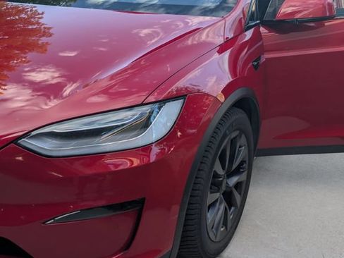 Used 2022 Tesla Model X Plaid AWD/4WD image 1