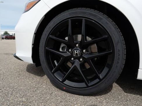 New 2026 Honda Civic Sport image 9