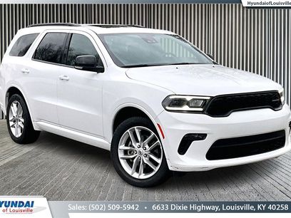 Used 2023 Dodge Durango GT