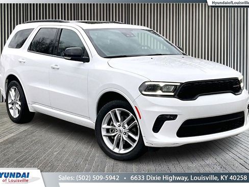 Used 2023 Dodge Durango GT image 1
