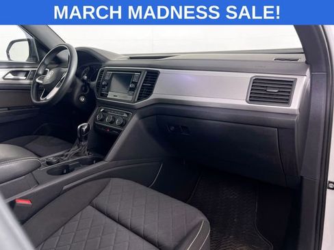 Used 2021 Volkswagen Atlas Cross Sport S image 26