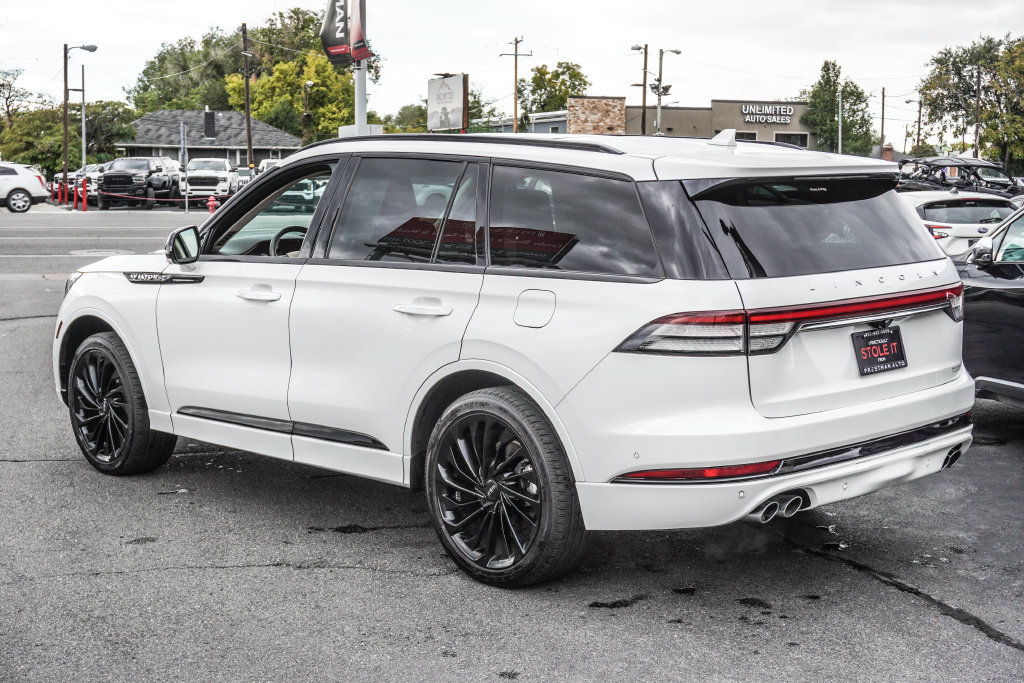 Used 2024 Lincoln Aviator Reserve w/ Jet Package AWD/4WD image 20