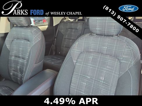 Certified 2023 Ford Bronco Sport Heritage w/ Heritage Convenience Package AWD/4WD image 19