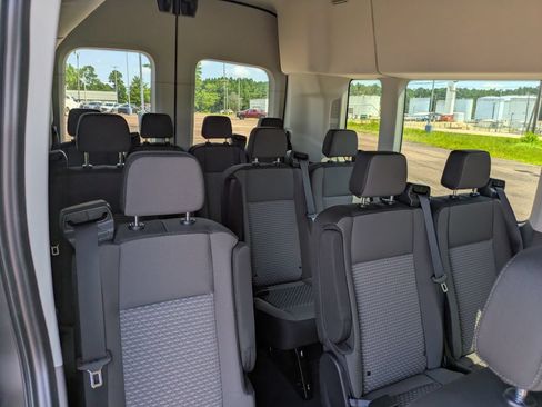 New 2026 Ford Transit 350 XLT RWD image 10