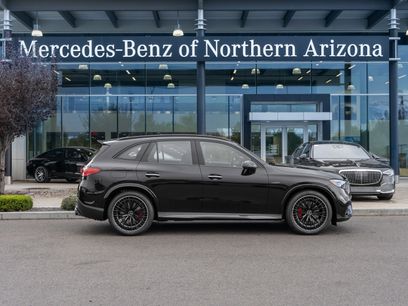 New 2025 Mercedes-Benz GLC 43 AMG 4MATIC