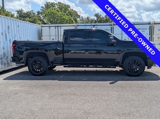 Used 2025 Chevrolet Silverado 2500 LTZ w/ Trail Boss Package AWD/4WD video 3