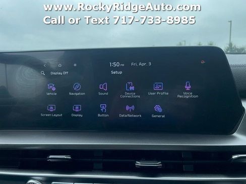 Used 2025 Kia Telluride S image 37