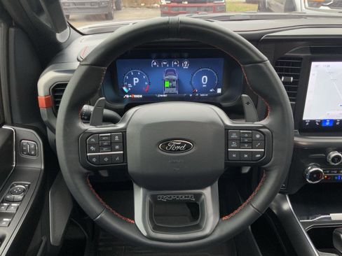 Used 2025 Ford F150 Raptor AWD/4WD image 33