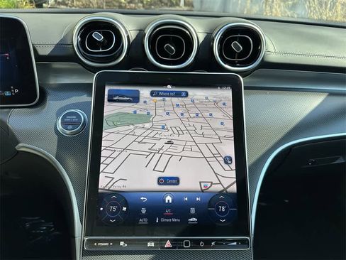 Used 2024 Mercedes-Benz C 300 Sedan image 17