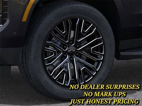 New 2026 Chevrolet Tahoe RST w/ Comfort Package image 9