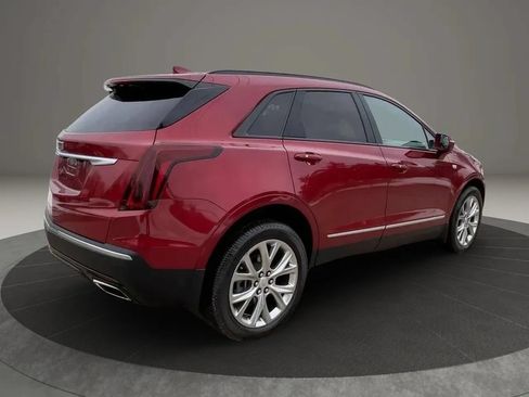 Used 2020 Cadillac XT5 Sportv AWD/4WD image 4