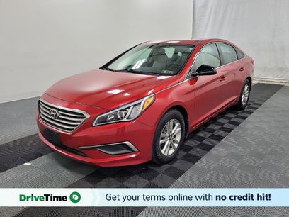 Used 2017 Hyundai Sonata ECO