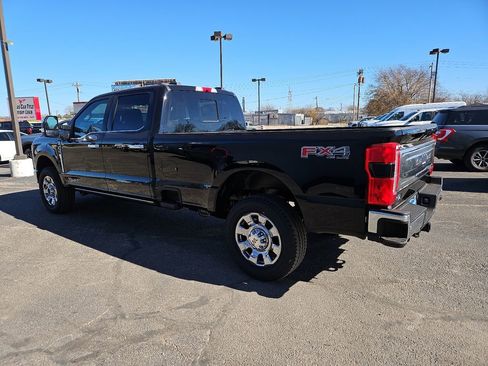 New 2026 Ford F350 King Ranch w/ Chrome Package image 8