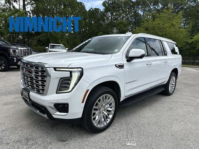 Certified 2025 GMC Yukon XL Denali