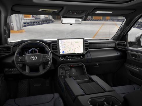 New 2026 Toyota Tundra Platinum AWD/4WD image 19