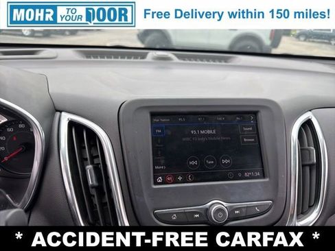 Used 2020 Chevrolet Equinox LT FWD image 17