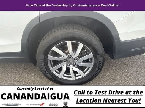 Used 2022 Honda Pilot EX-L image 33