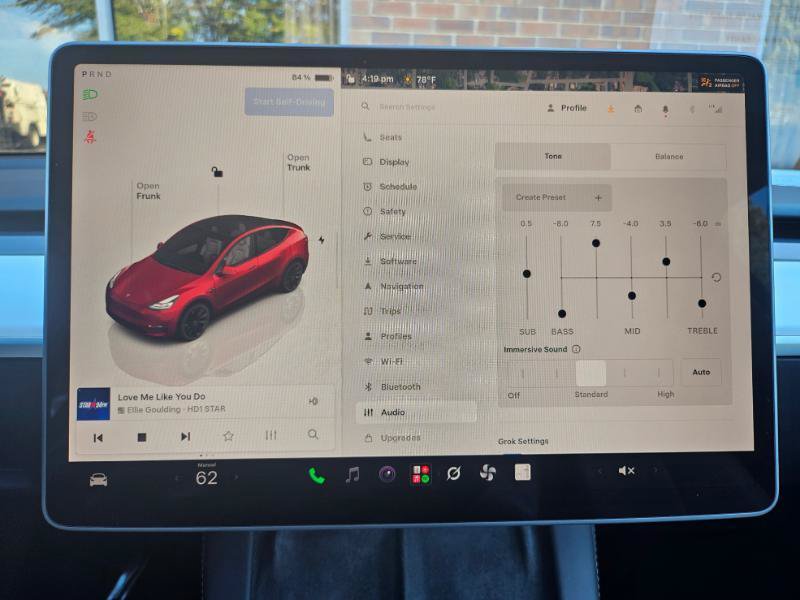 Used 2023 Tesla Model Y Long Range AWD/4WD image 54
