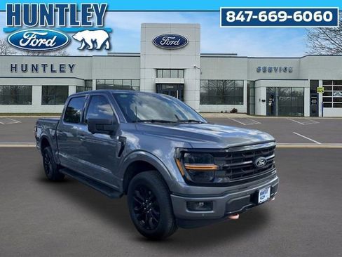 Used 2024 Ford F150 XLT AWD/4WD image 4