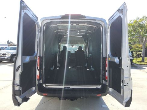 New 2026 Ford Transit 250 148 Medium Roof w/ Exterior Upgrade Package image 16