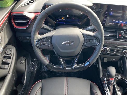 New 2026 Chevrolet TrailBlazer RS w/ Convenience Package image 8