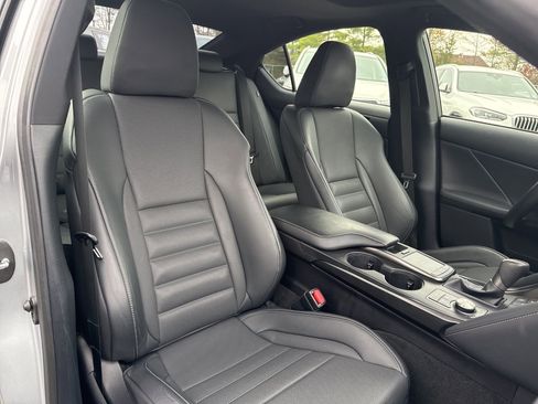 Used 2023 Lexus IS 350 F Sport image 16