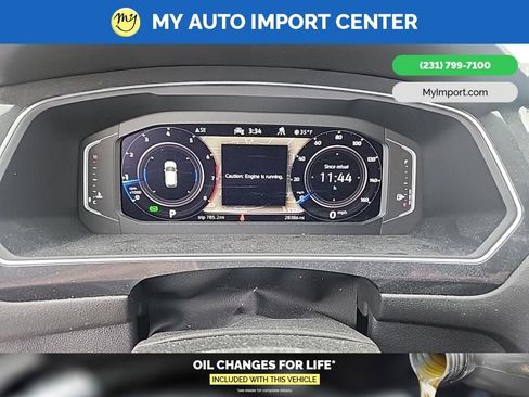Used 2022 Volkswagen Tiguan SEL R-Line image 5