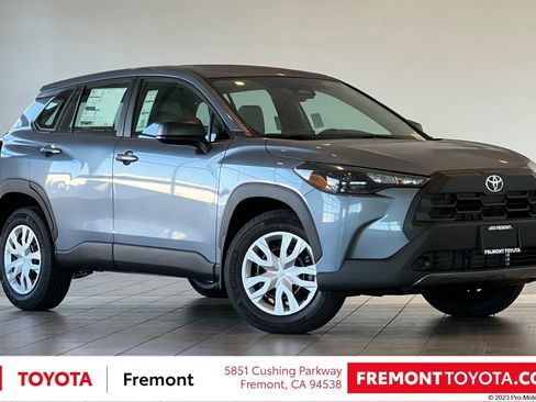 New 2026 Toyota Corolla Cross L FWD image 1
