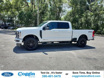 New 2025 Ford F250 Lariat w/ Lariat Ultimate Package