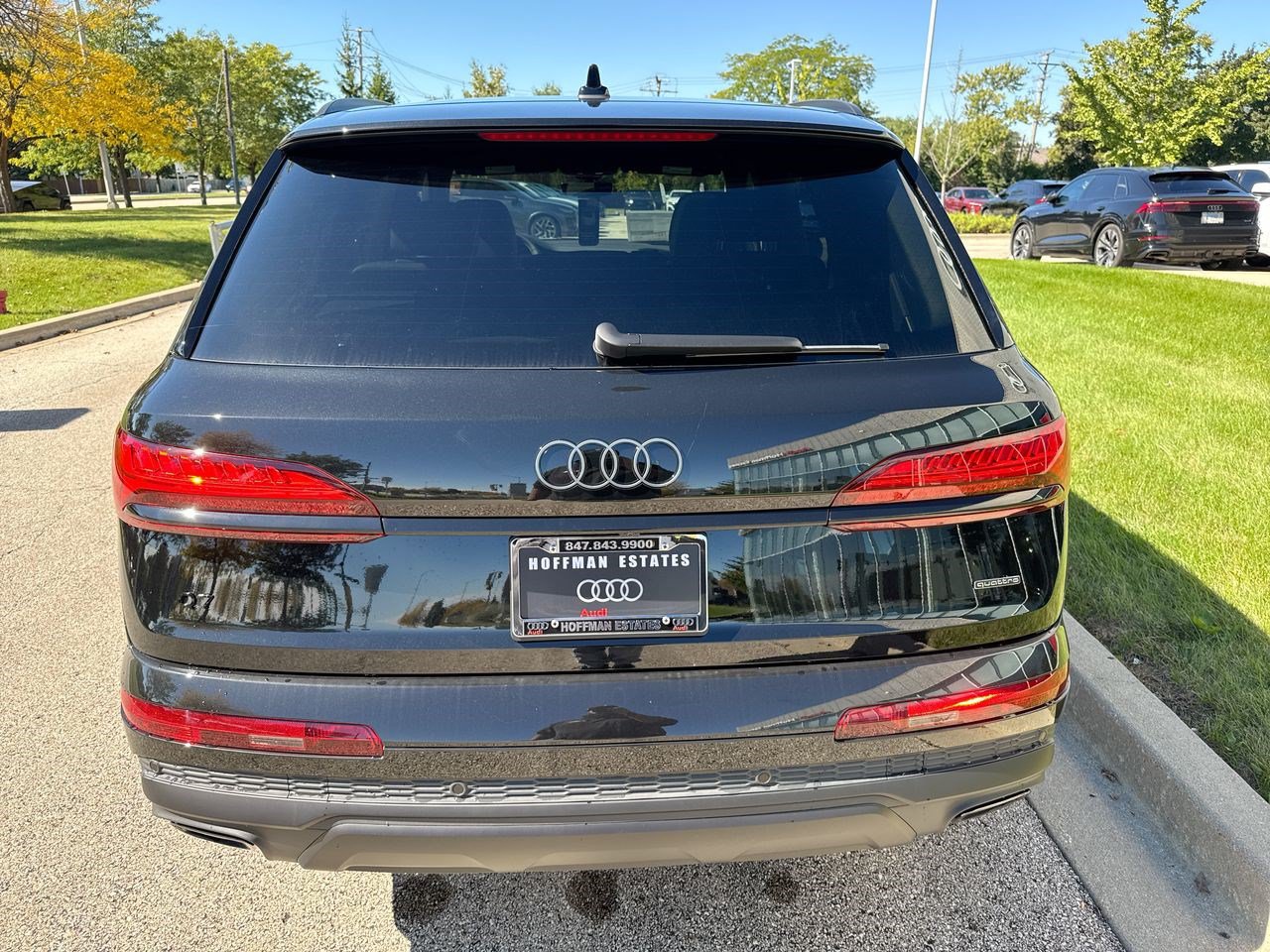 New 2026 Audi Q7 2.0T Premium Plus AWD/4WD image 28