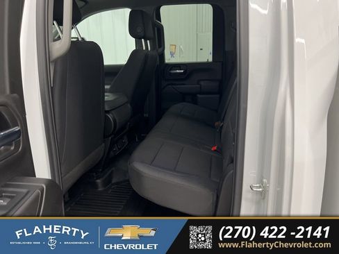 Used 2024 GMC Sierra 2500 Pro w/ Convenience Package AWD/4WD image 11